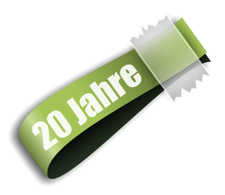 20 Jahre